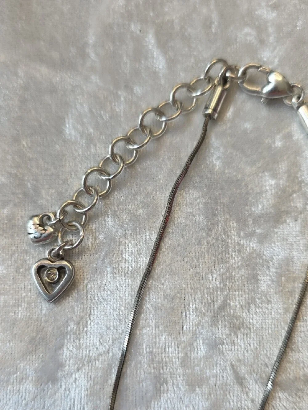 Brighton Circle Of Life Reversible Necklace - Picture 3 of 10